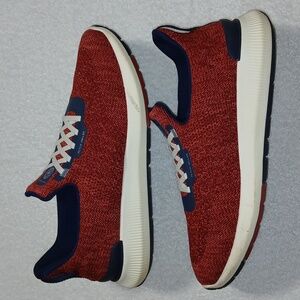 Peter Millar Hyperlight Apollo Knit Sneakers Shoes Size 11 Mens